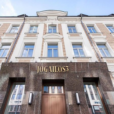Jogailos Residence Peaceful Old Town Luxury 3 Bdr, 2 Bthr, Free Garage, Top-Speed Wifi VNO Exterior photo