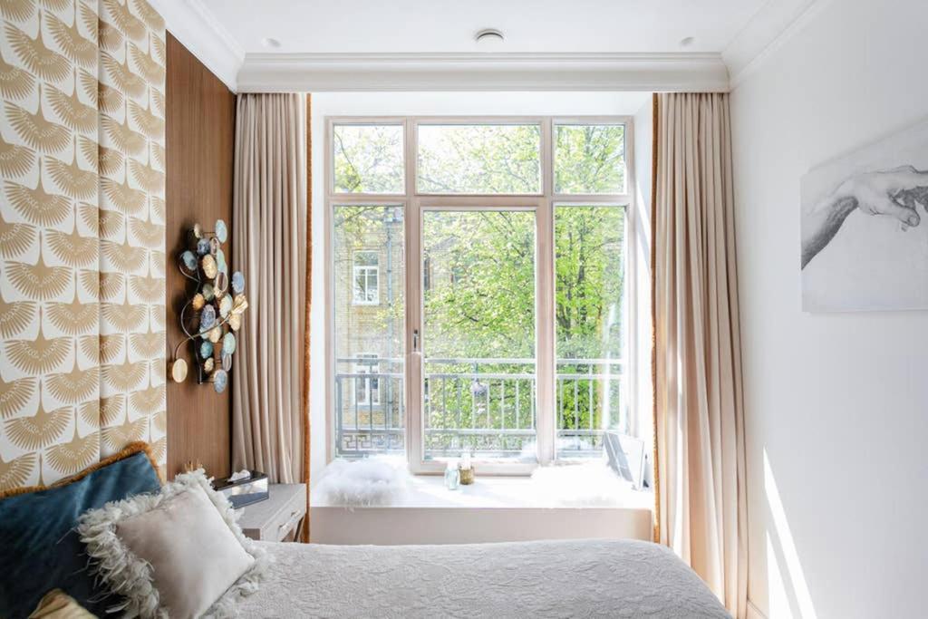 Jogailos Residence Peaceful Old Town Luxury 3 Bdr, 2 Bthr, Free Garage, Top-Speed Wifi VNO Exterior photo