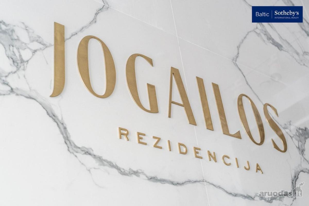 Jogailos Residence Peaceful Old Town Luxury 3 Bdr, 2 Bthr, Free Garage, Top-Speed Wifi VNO Exterior photo