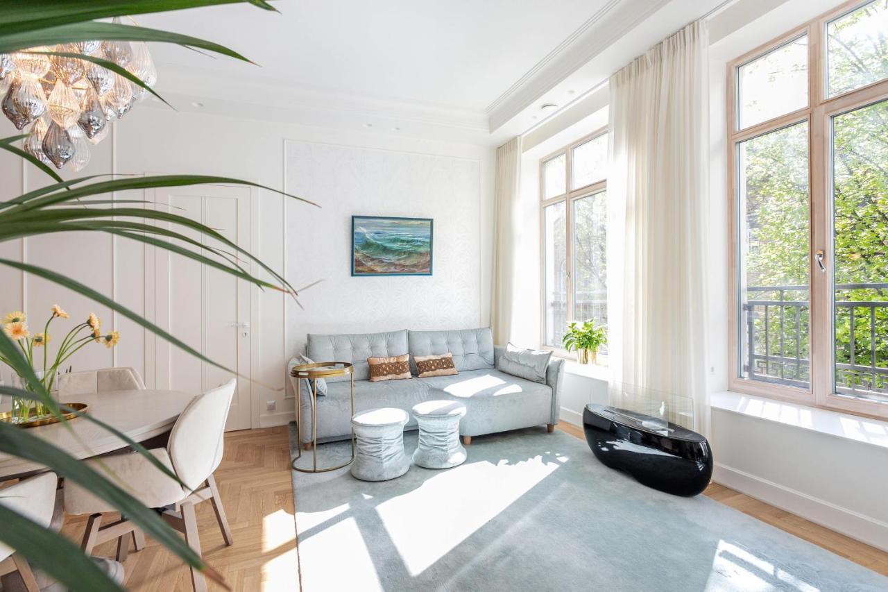 Jogailos Residence Peaceful Old Town Luxury 3 Bdr, 2 Bthr, Free Garage, Top-Speed Wifi VNO Exterior photo