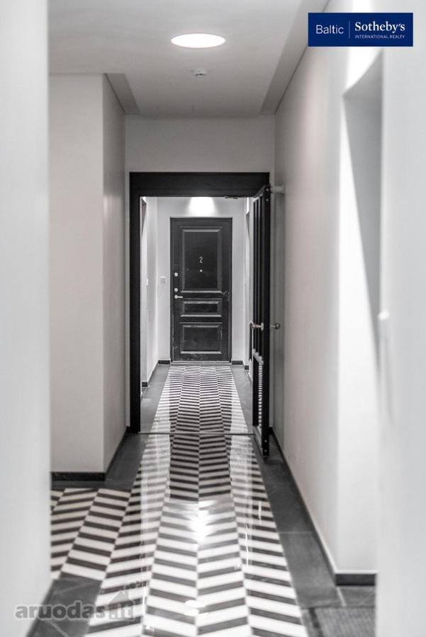 Jogailos Residence Peaceful Old Town Luxury 3 Bdr, 2 Bthr, Free Garage, Top-Speed Wifi VNO Exterior photo